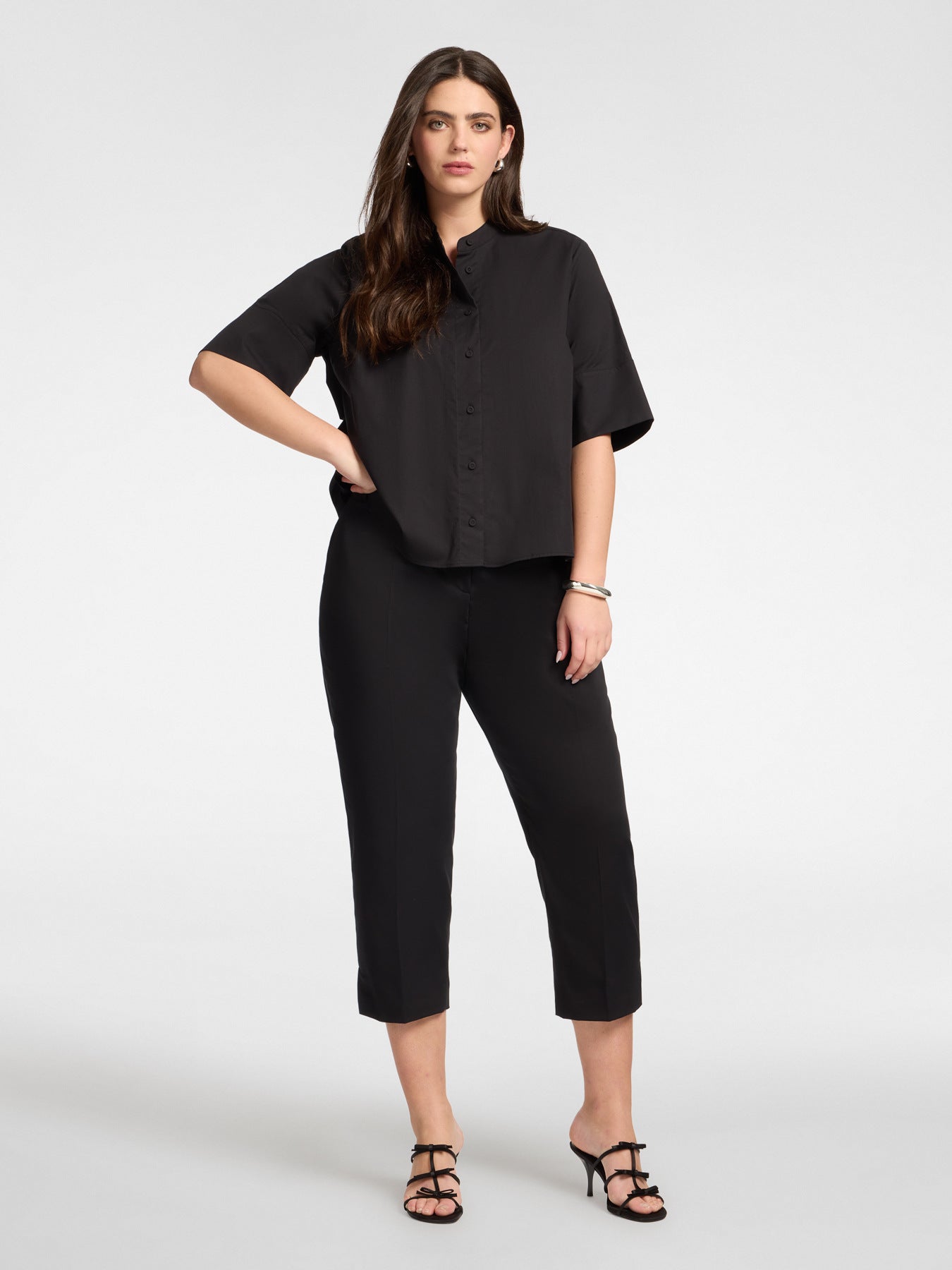 Pantaloni Elena Mirò P011P0-33