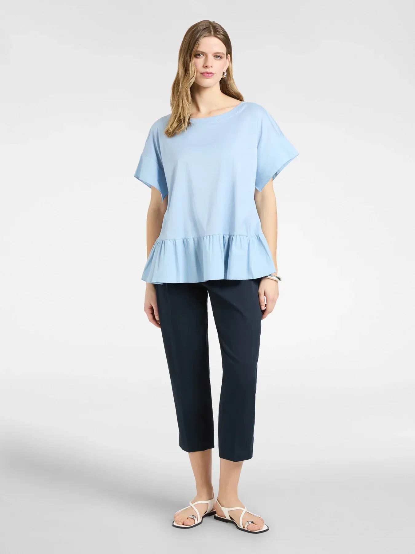 Pantaloni Elena Mirò P011P0-H4