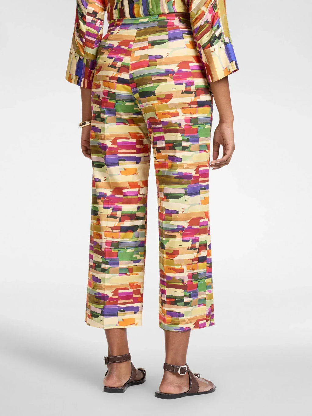 Pantaloni Elena Mirò P020P1-01