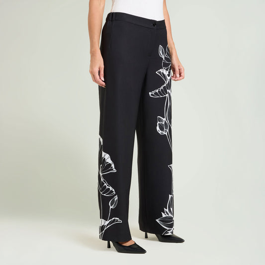 Pantaloni Luisa Viola P024F0-01