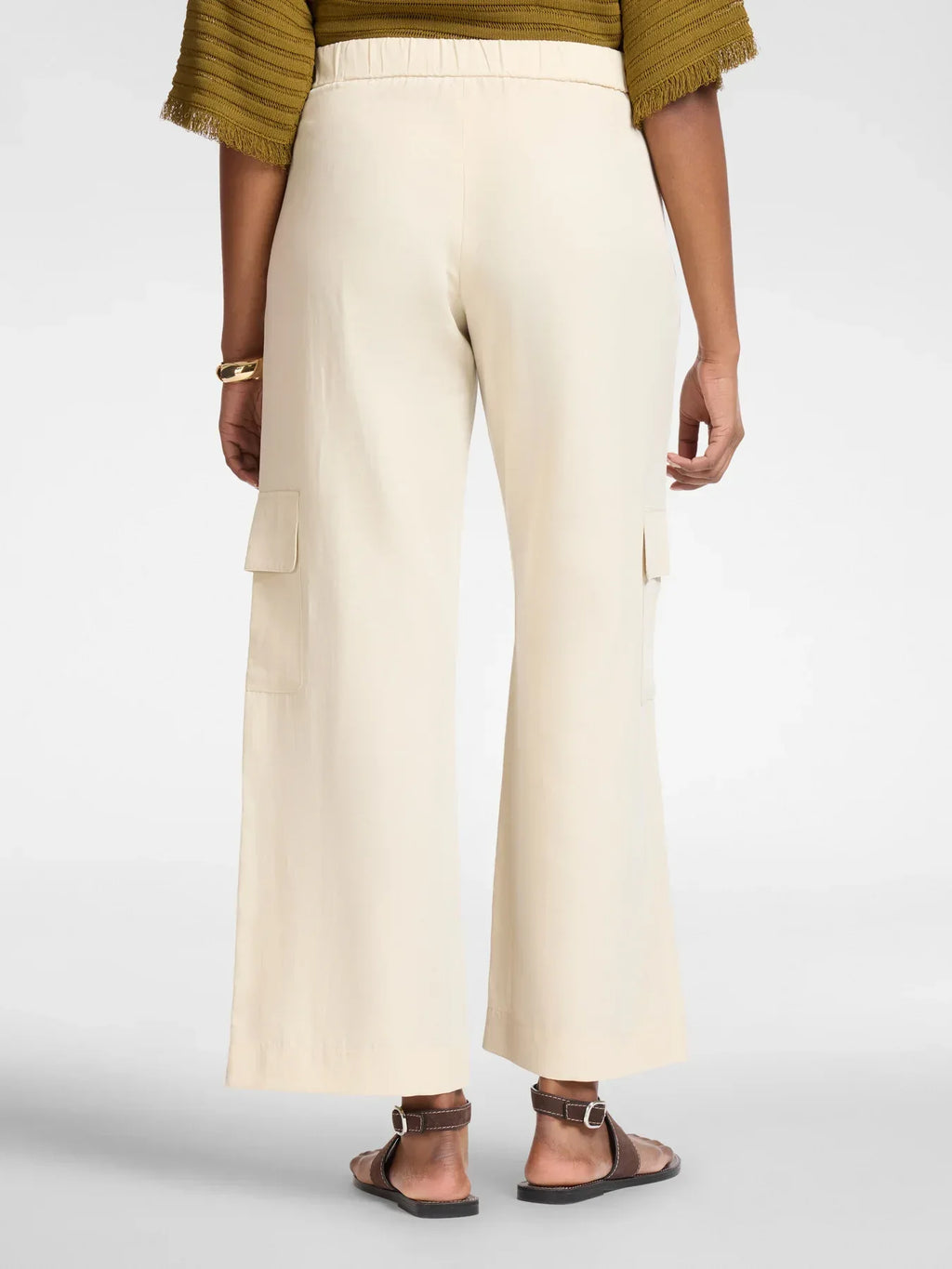 Pantaloni Elena Mirò P027P0-02