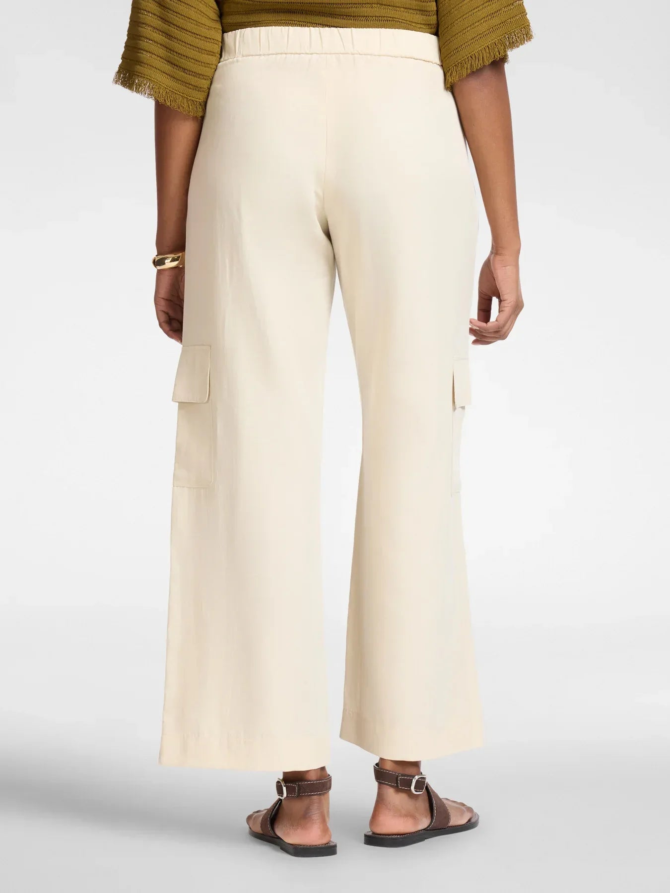 Pantaloni Elena Mirò P027P0-02