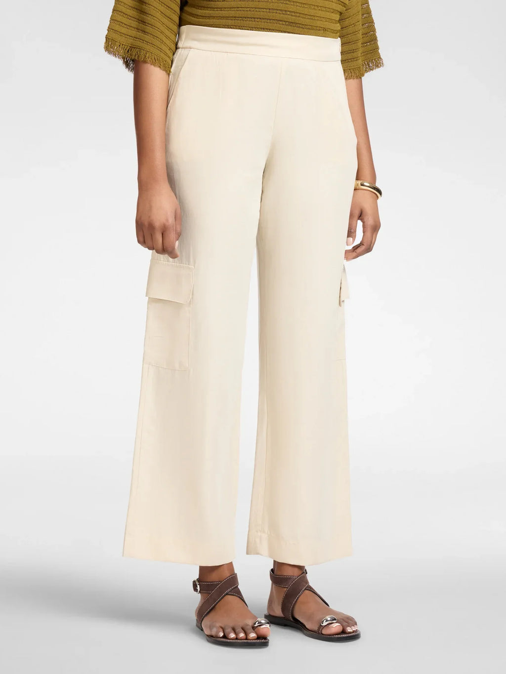 Pantaloni Elena Mirò P027P0-02