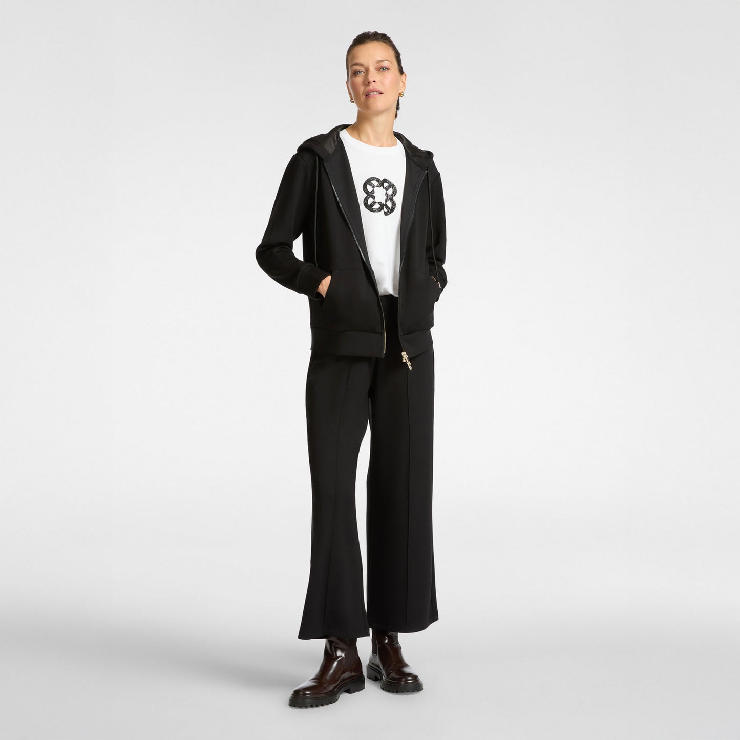 Pantaloni Elena Mirò P053Z0-33
