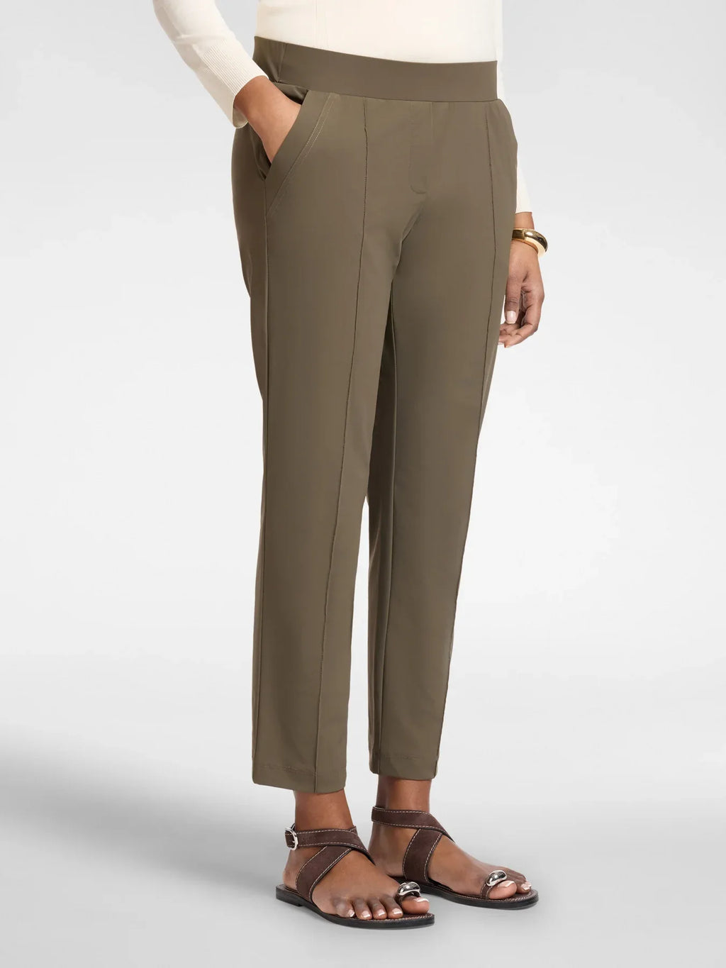 Pantaloni Elena Mirò P075Z0-25