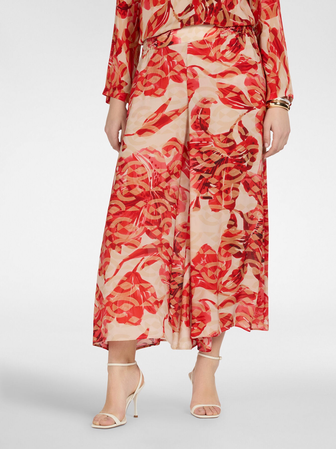 Pantaloni Elena Mirò P084Z0-41
