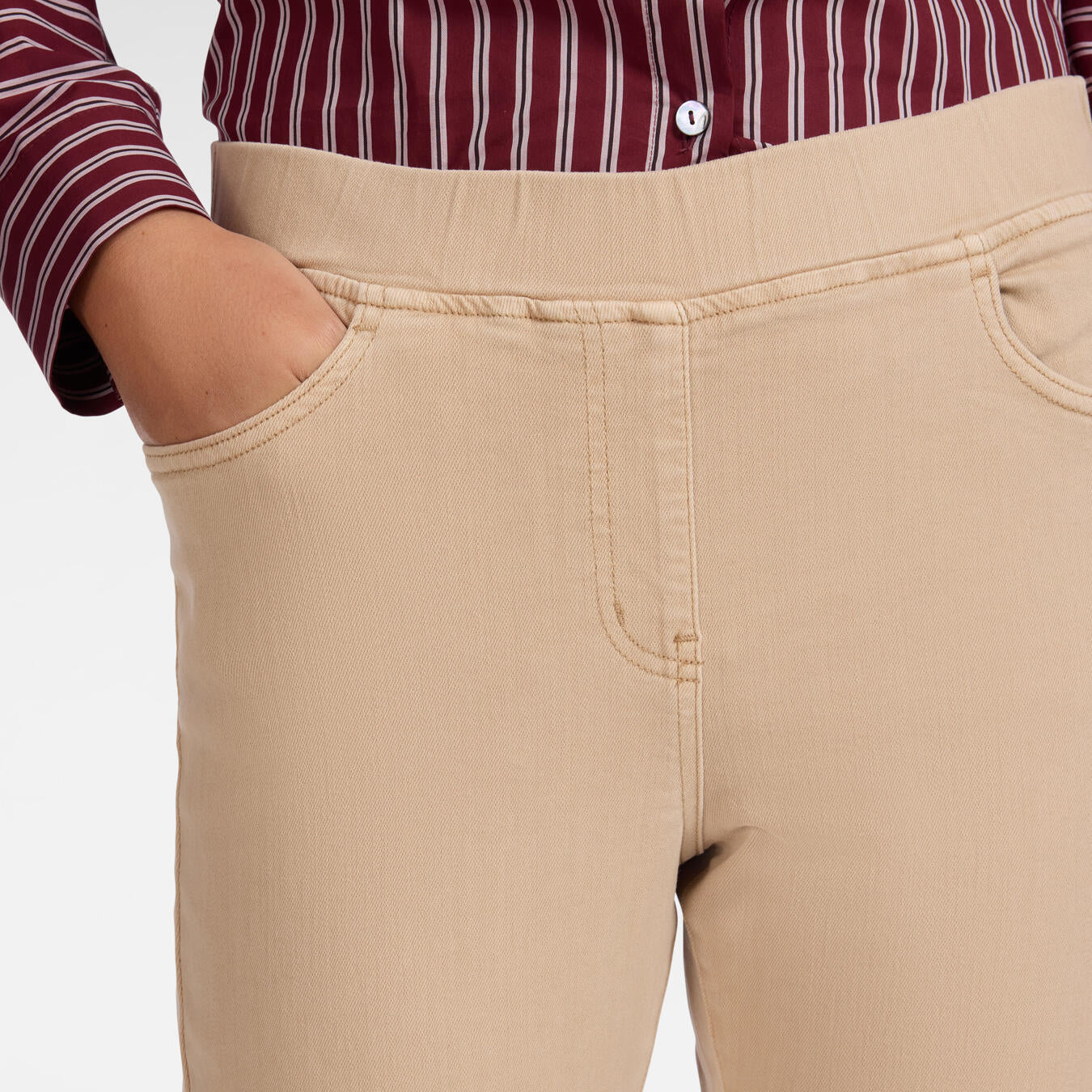 Pantaloni Elena Mirò P152G0-A2