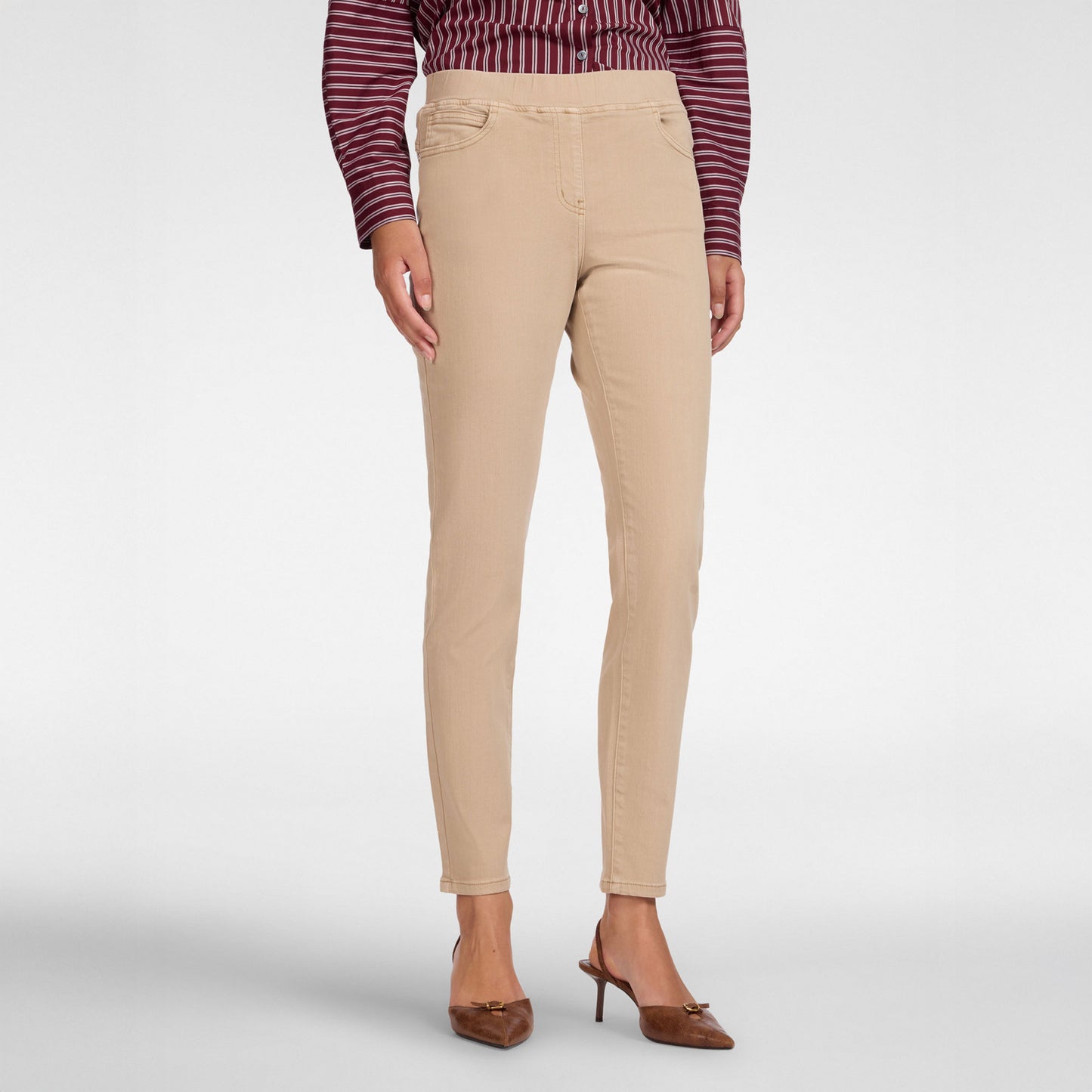 Pantaloni Elena Mirò P152G0-A2