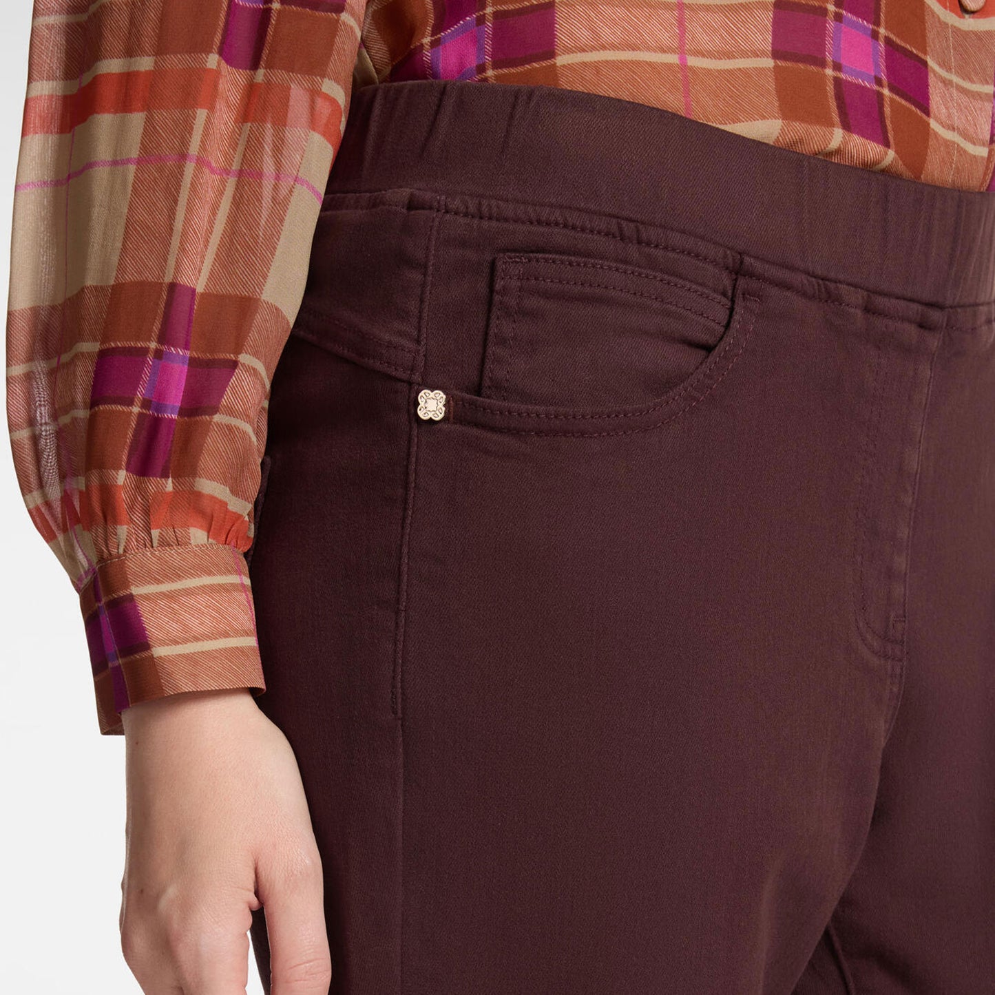 Pantaloni Elena Mirò P152G0-39