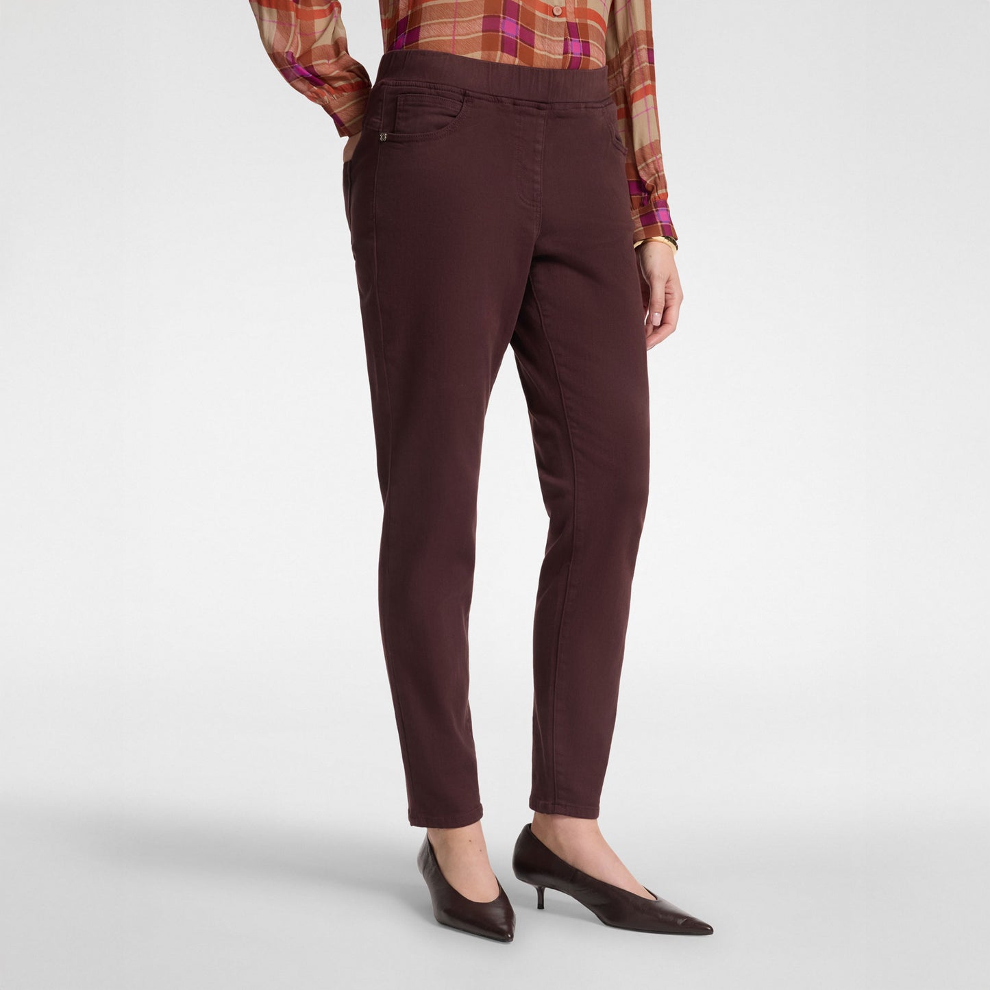 Pantaloni Elena Mirò P152G0-39