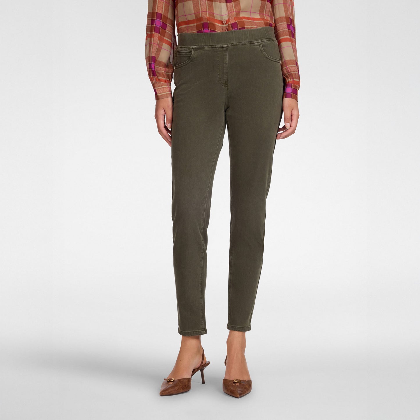 Pantaloni Elena Mirò P152G0-25