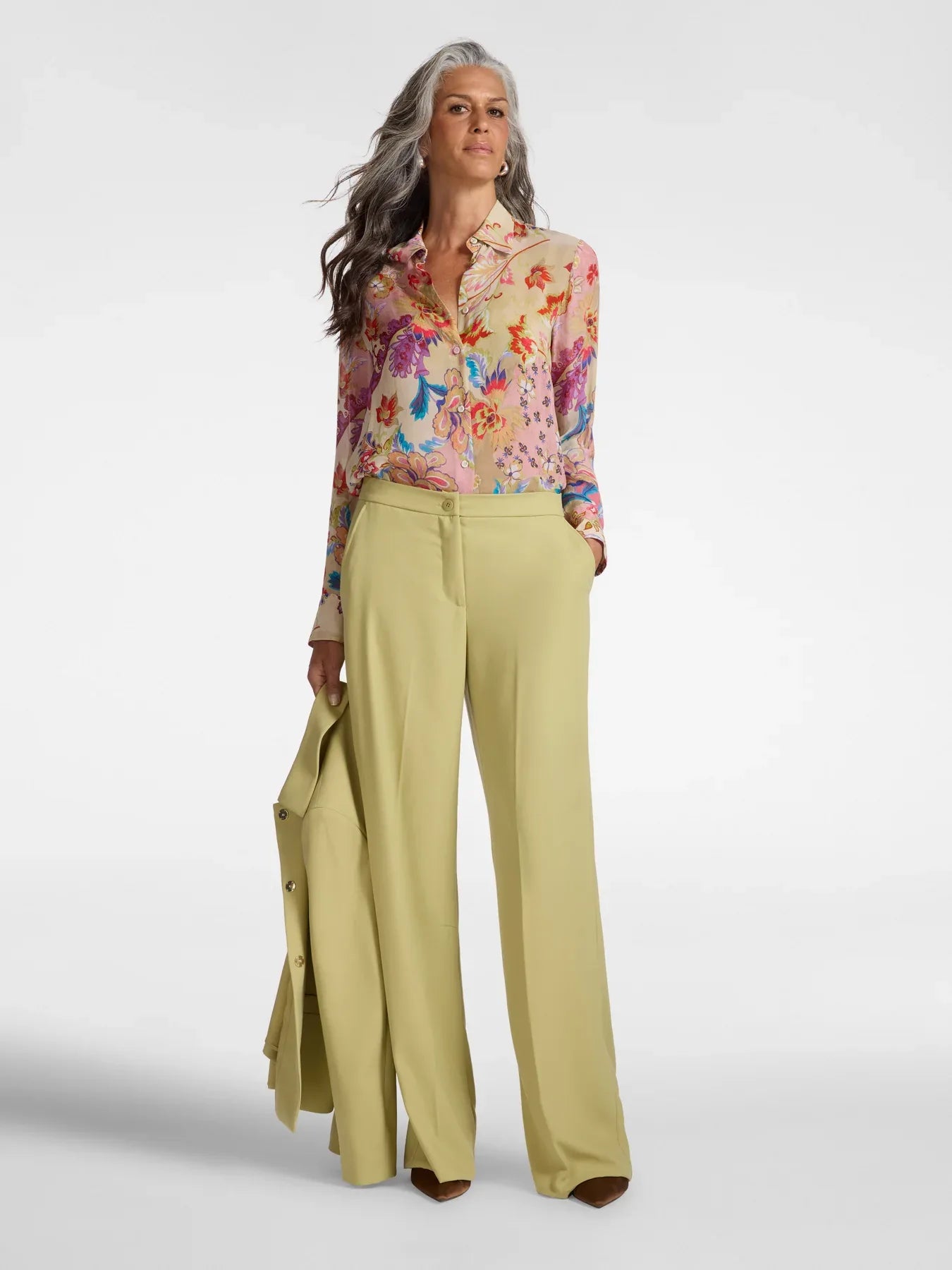 Pantaloni Elena Mirò P188P1-A5