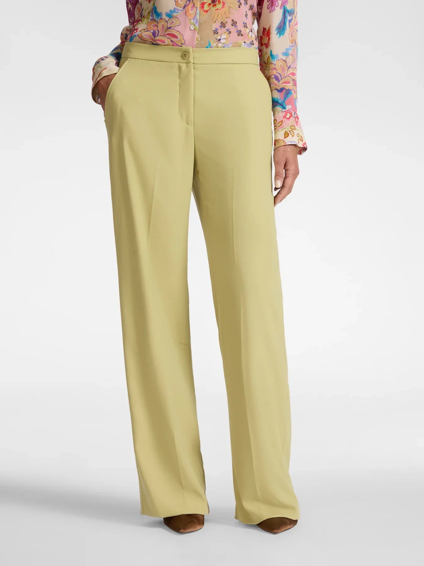 Pantaloni Elena Mirò P188P1-A5