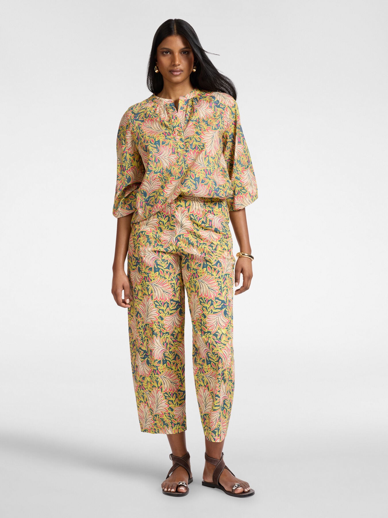 Pantaloni Elena Mirò P189P2-01