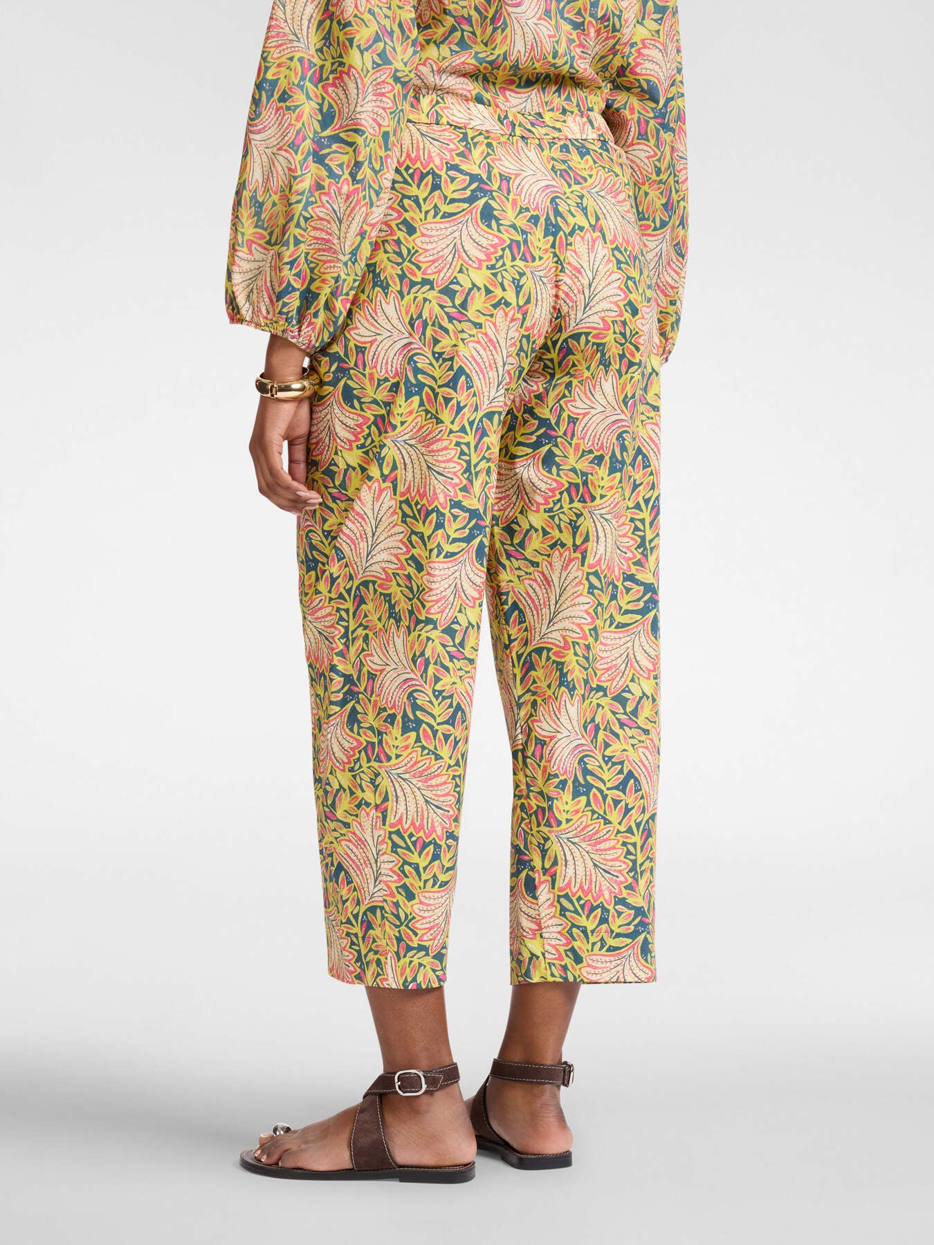 Pantaloni Elena Mirò P189P2-01
