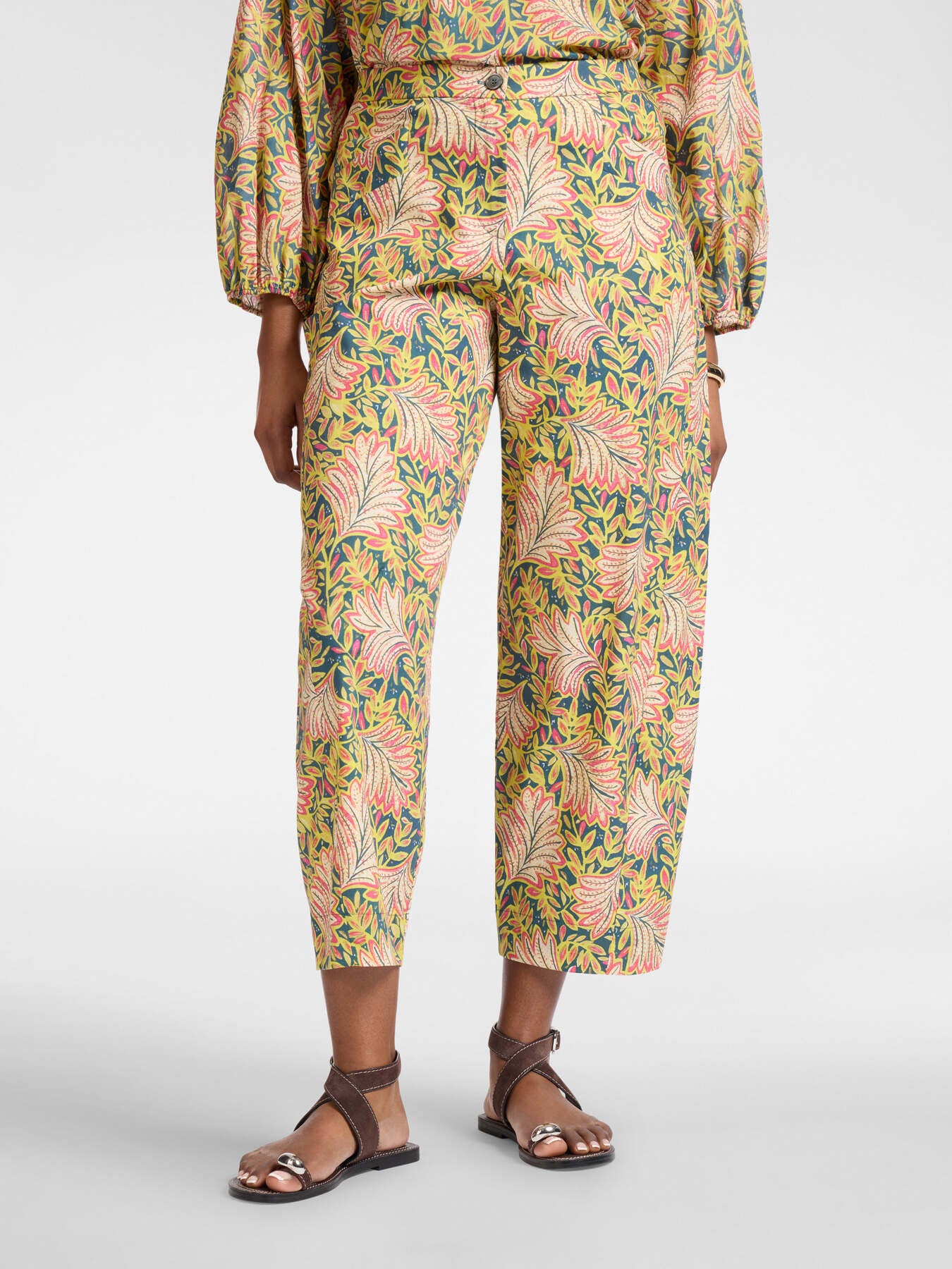 Pantaloni Elena Mirò P189P2-01