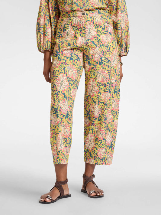 Pantaloni Elena Mirò P189P2-01