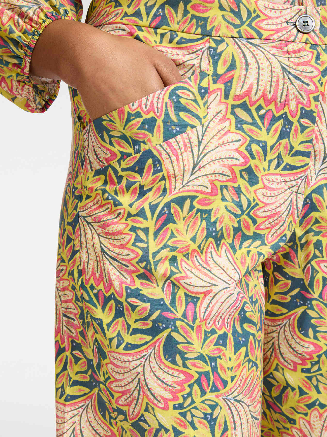Pantaloni Elena Mirò P189P2-01