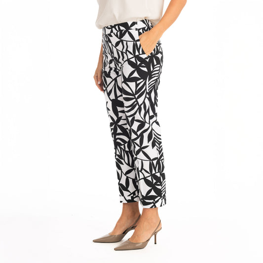Pantaloni luisa viola 01 p274f0