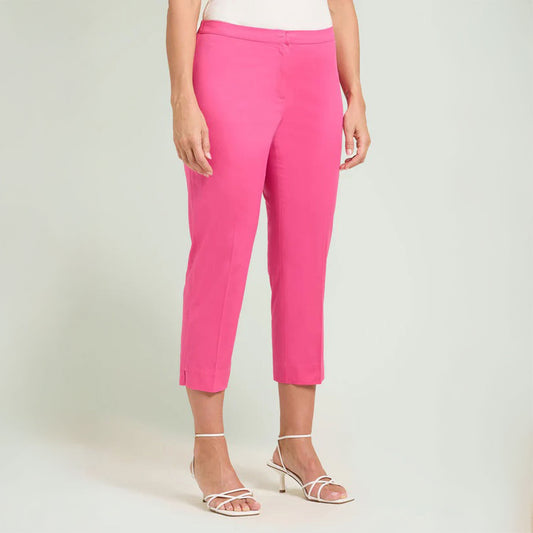 Pantaloni luisa viola 19 p296f0