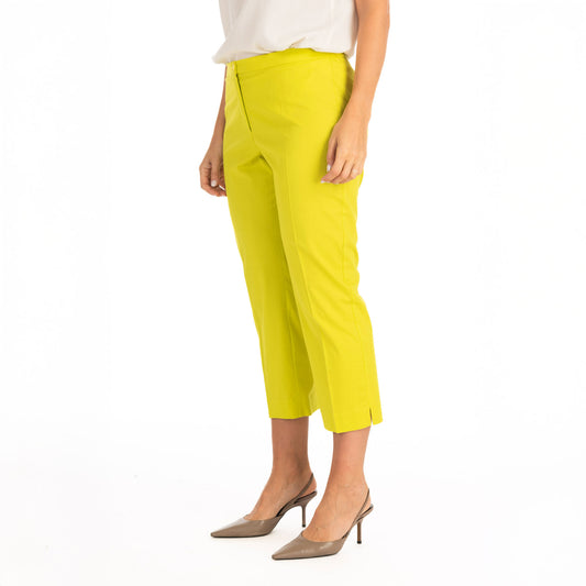Pantaloni luisa viola a8 p296f0