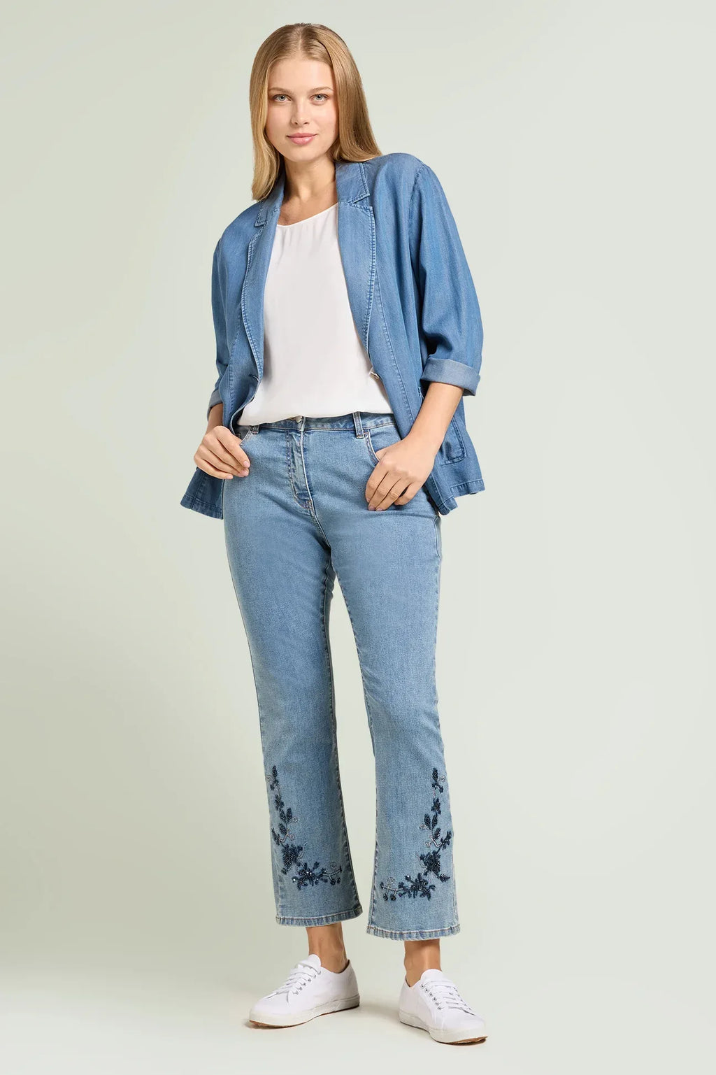 Jeans Luisa Viola P404F0-34