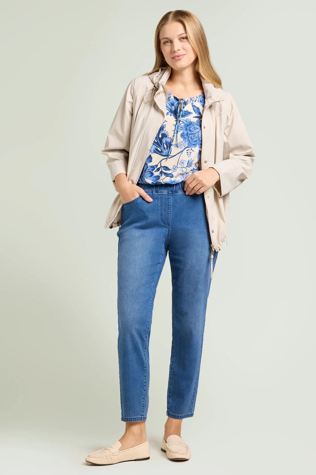 Jeans Luisa Viola P494F0-34