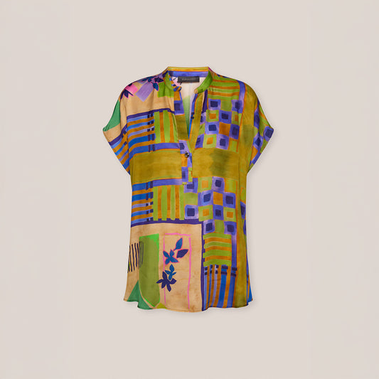 Casacca Elena Mirò multicolor 2194e1
