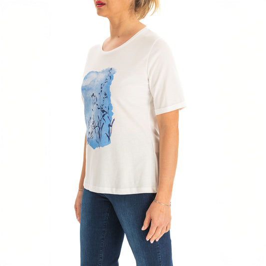 luisa viola t-shirt  81 g011l0