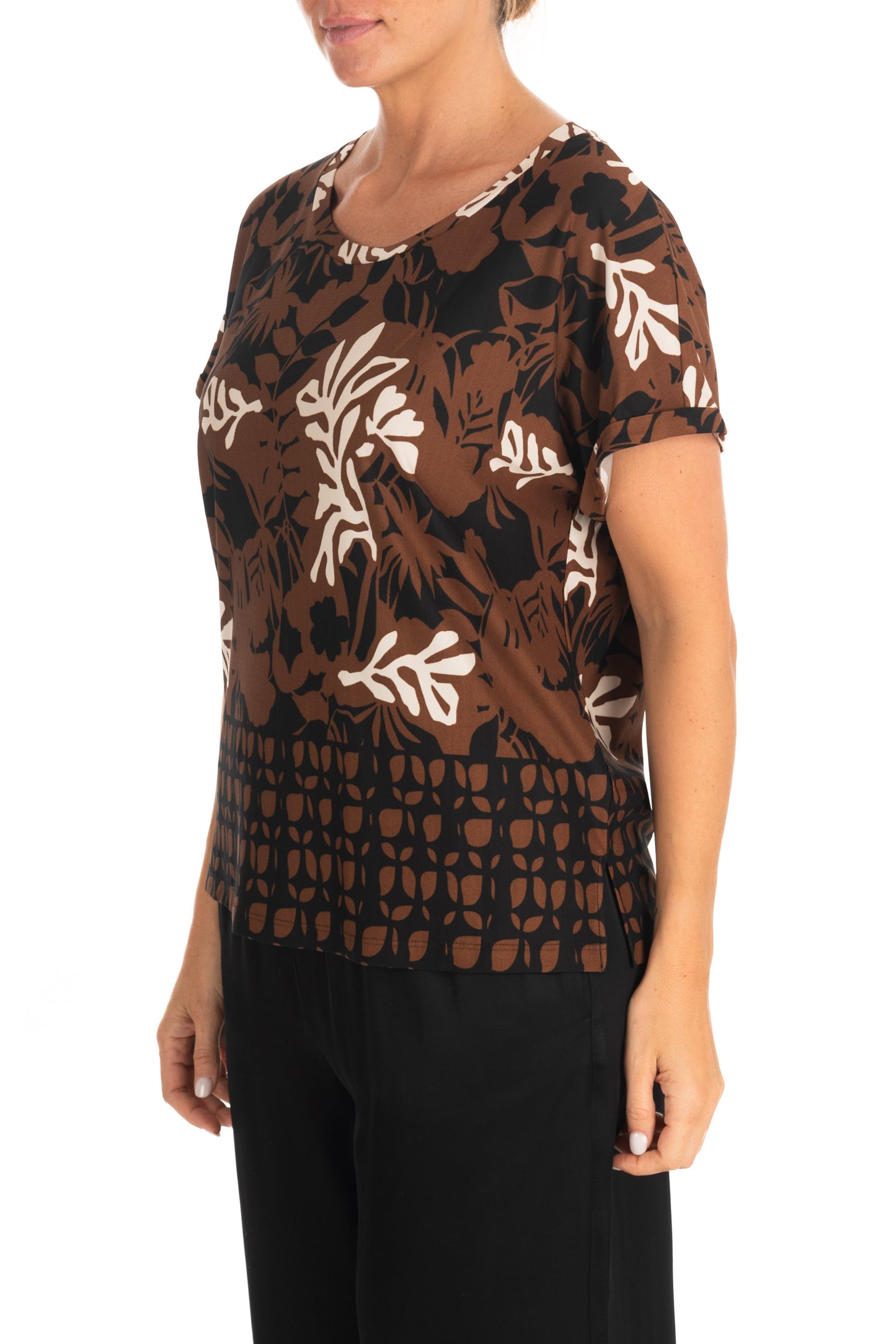 t-shirt luisa viola 01 g130l0