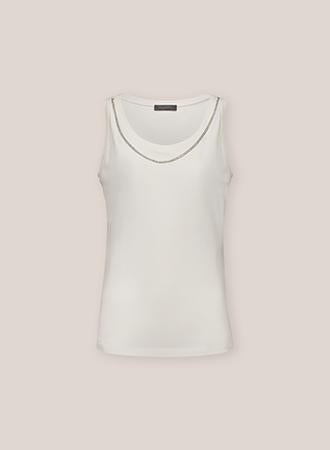 top elena mirò 11 bianco g218z0