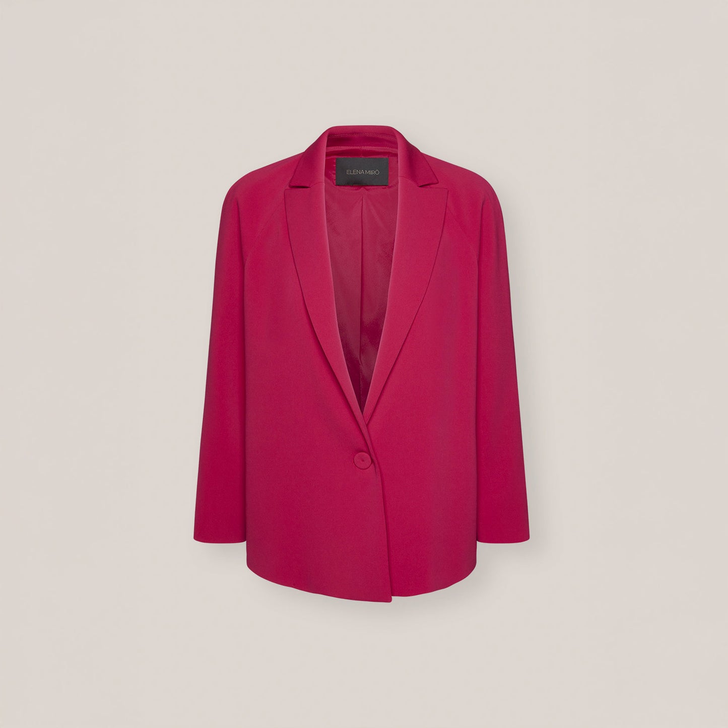 Fuchsia-Hose von Elena Mirò p127p0