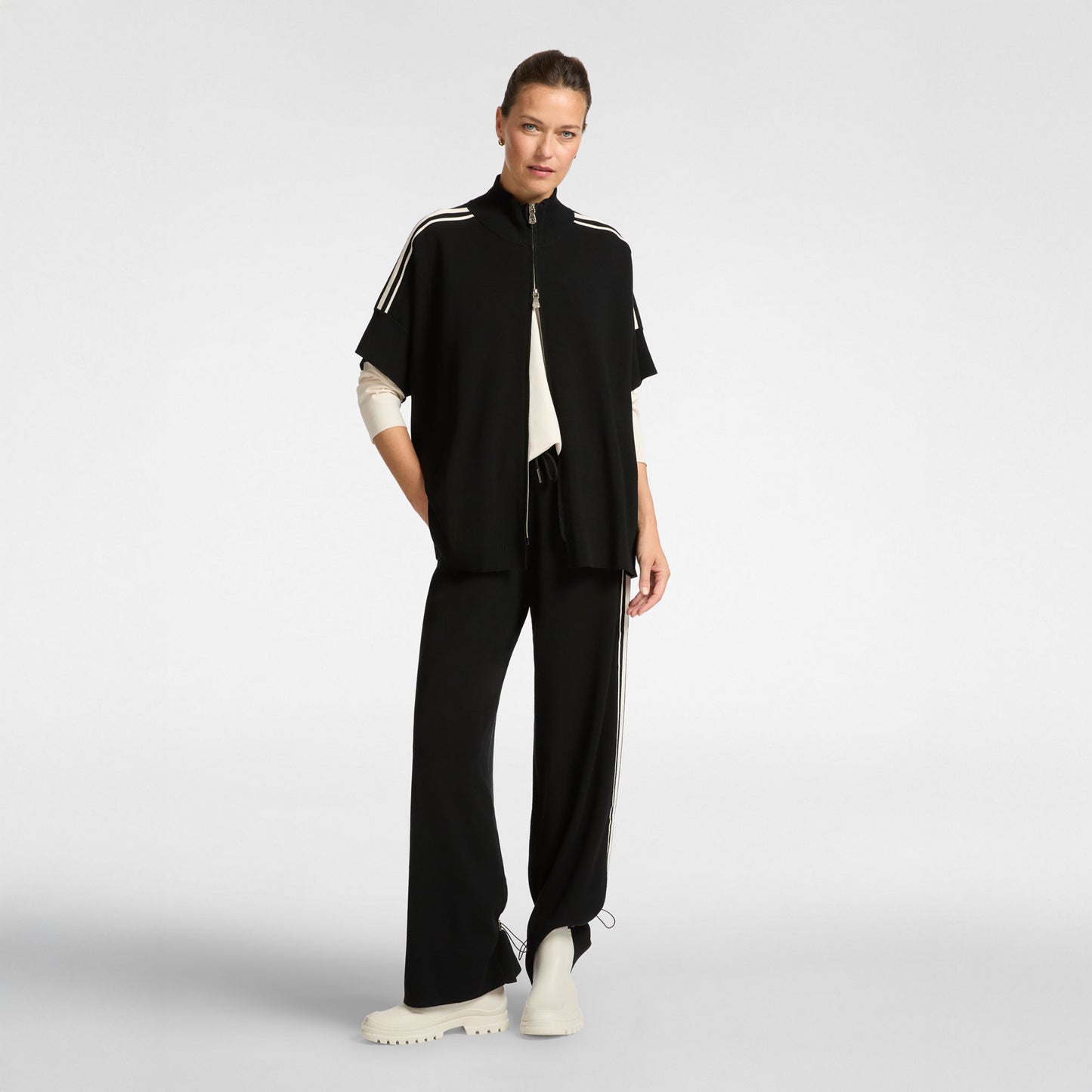Pantaloni Elena Mirò P621Z0-A4