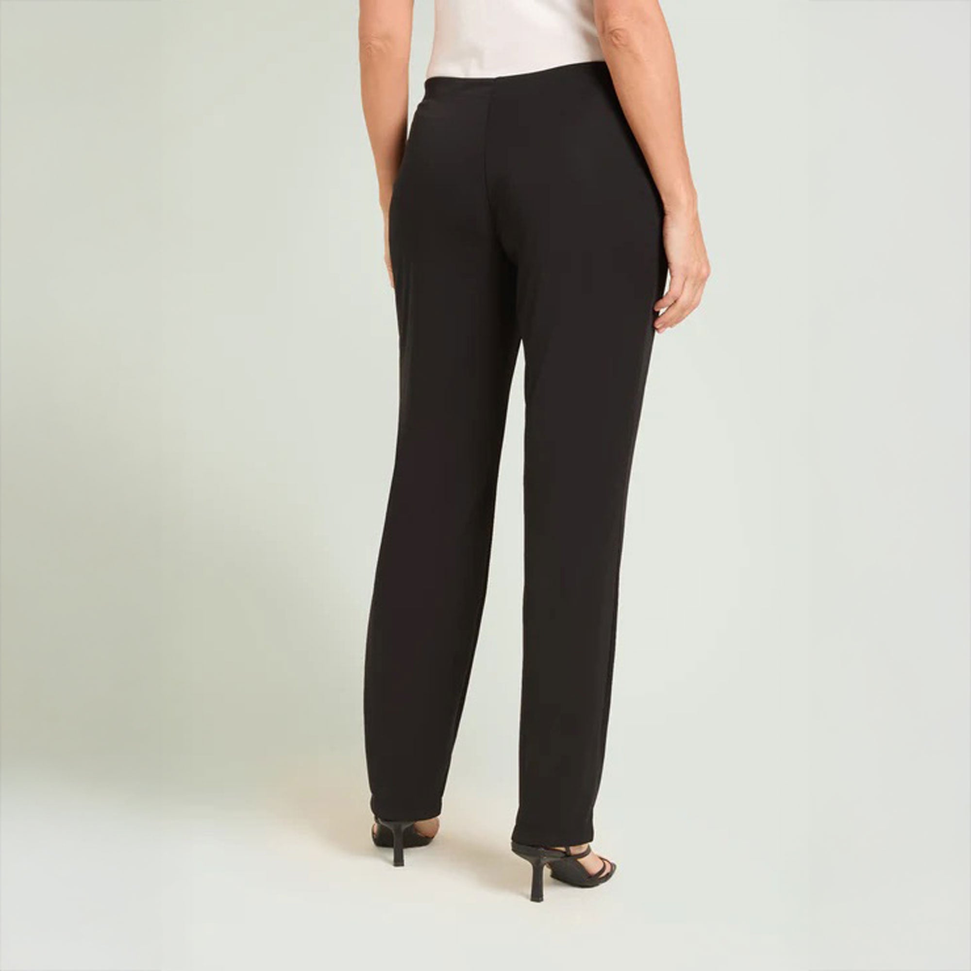Pantaloni in jersey di viscosa Luisa Viola P804F0-33