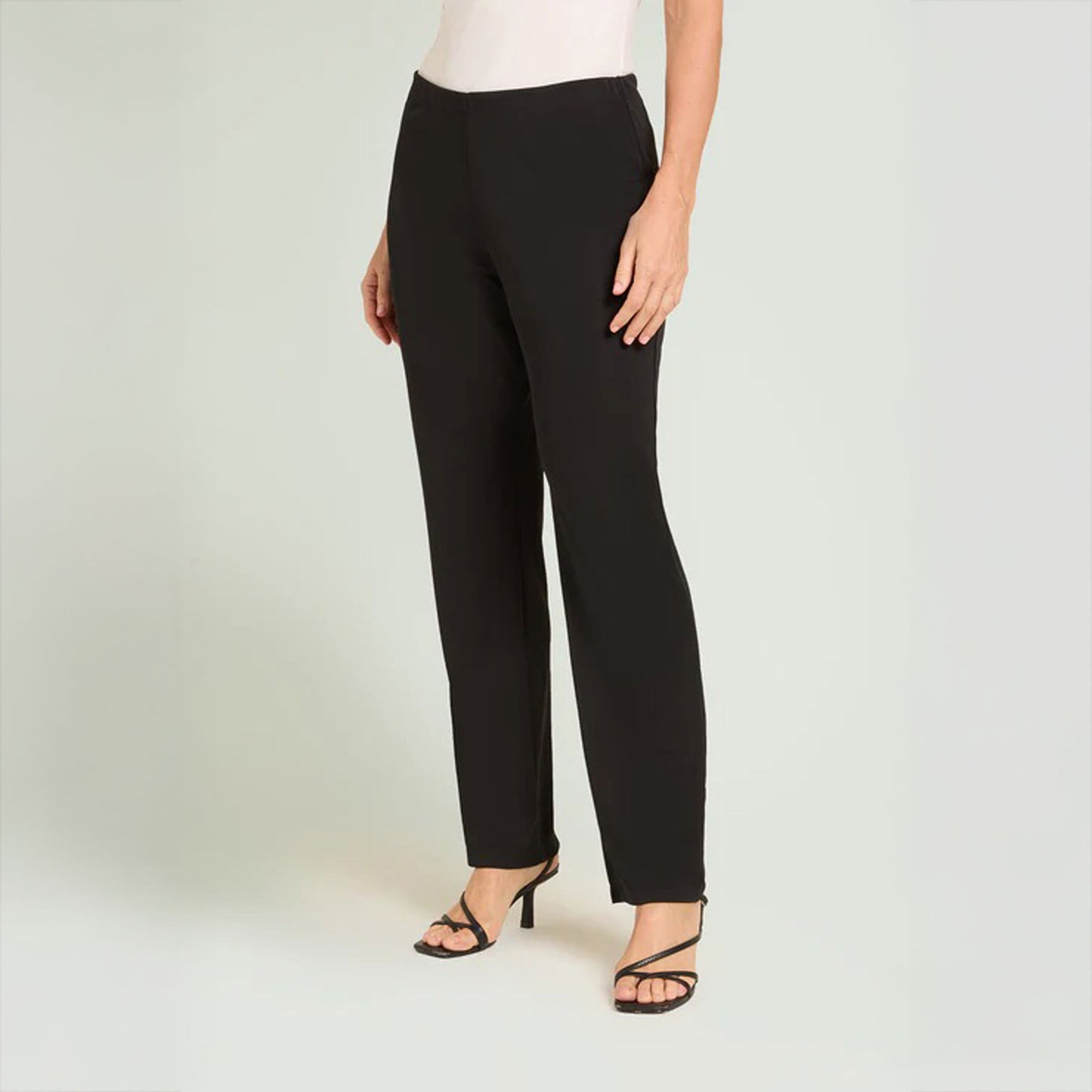 Pantaloni in jersey di viscosa Luisa Viola P804F0-33