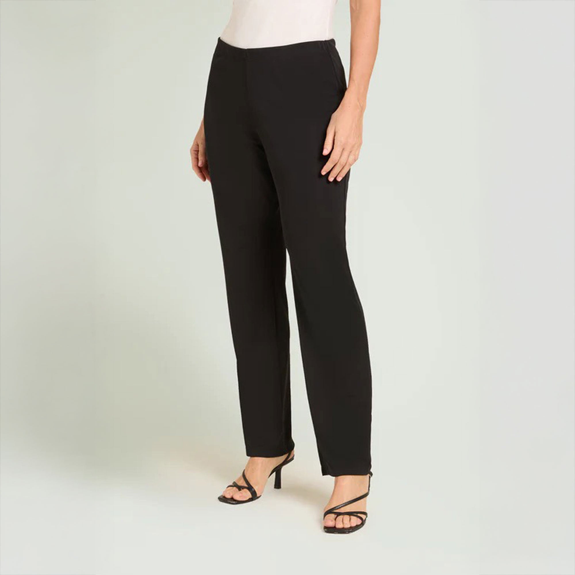 Pantaloni in jersey di viscosa Luisa Viola P804F0-33