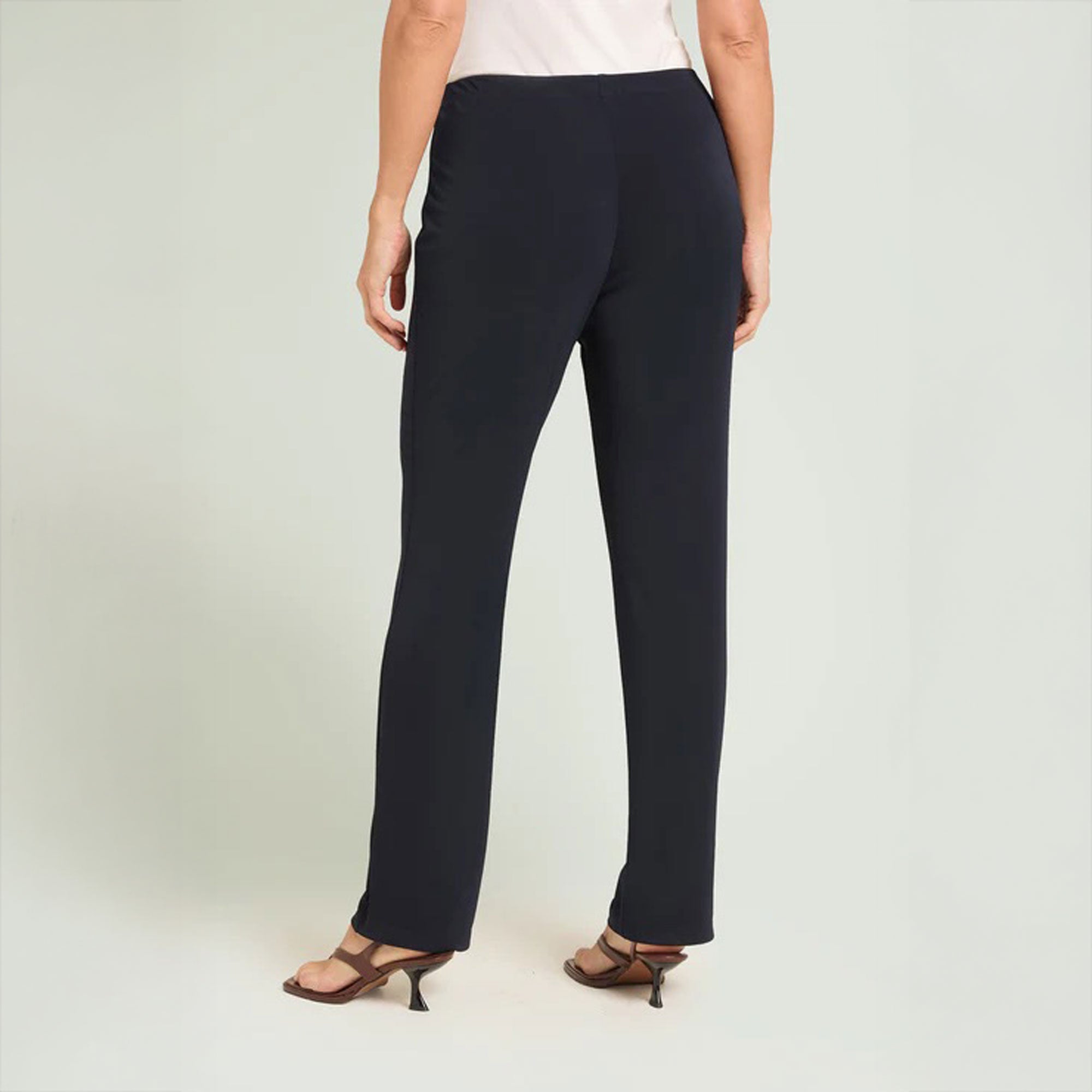 Pantaloni in jersey di viscosa Luisa Viola P804F0-34