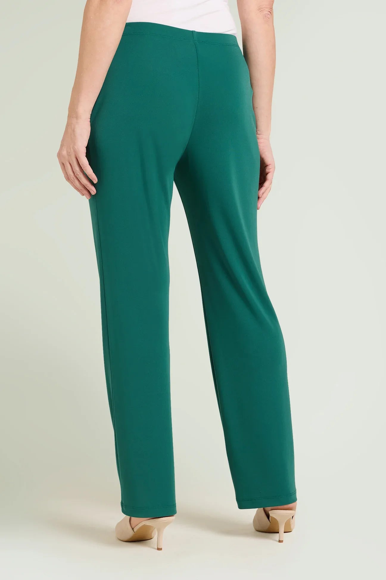 Pantaloni in jersey di viscosa Luisa Viola P804F0-C5
