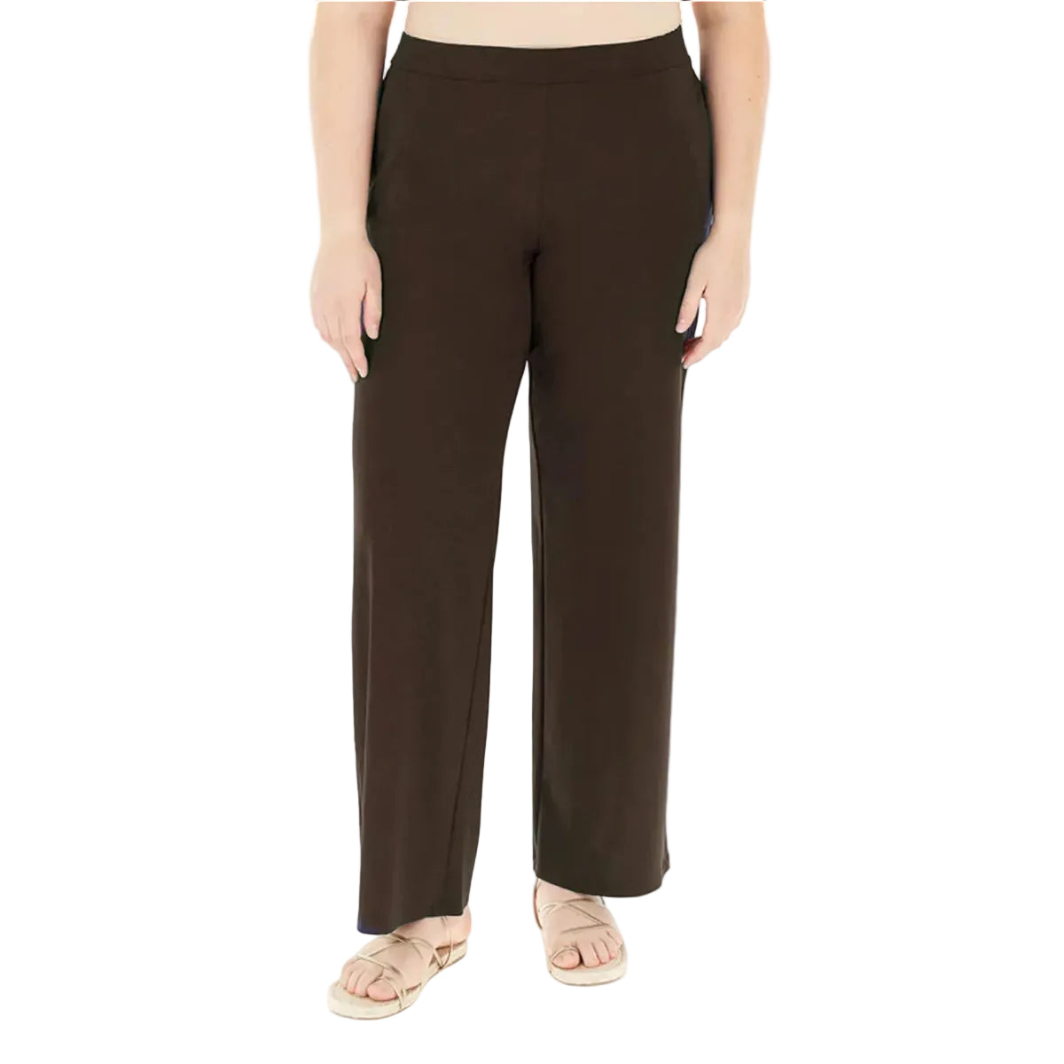 Pantaloni in jersey di viscosa Luisa Viola P804F0-32