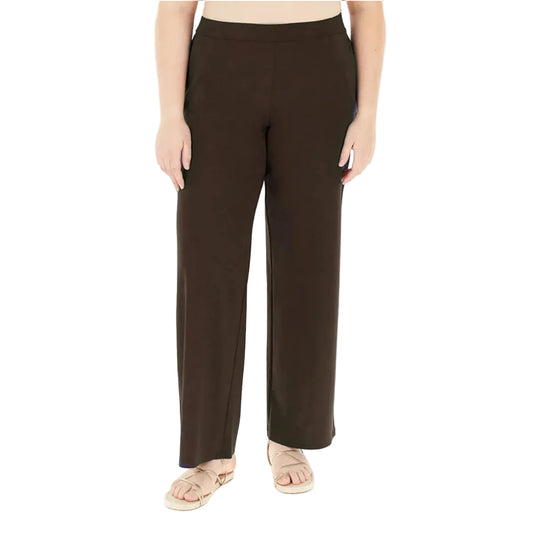 Pantaloni in jersey di viscosa Luisa Viola P804F0-32