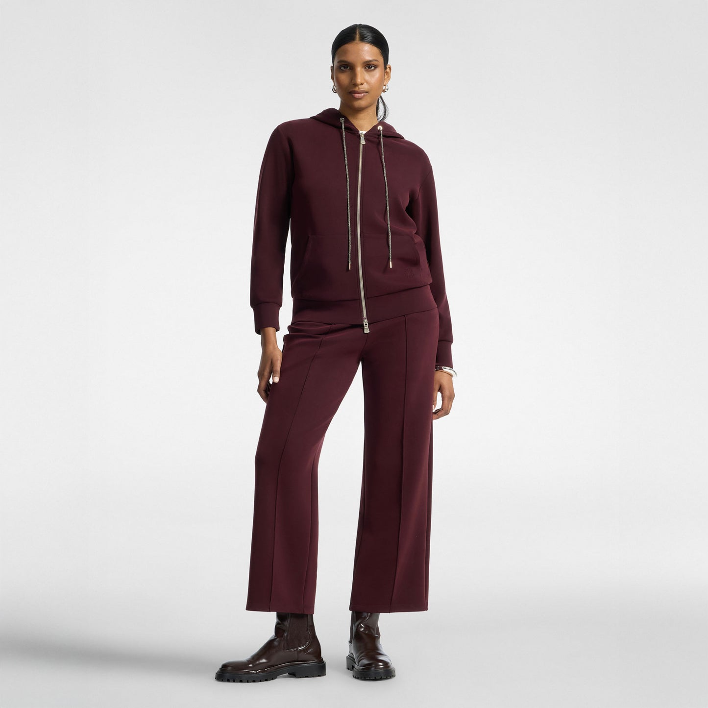 Pantaloni Elena Mirò P810Z0-39