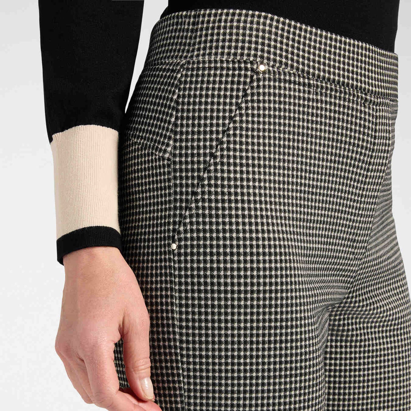 Pantaloni Elena Mirò P814Z0-01