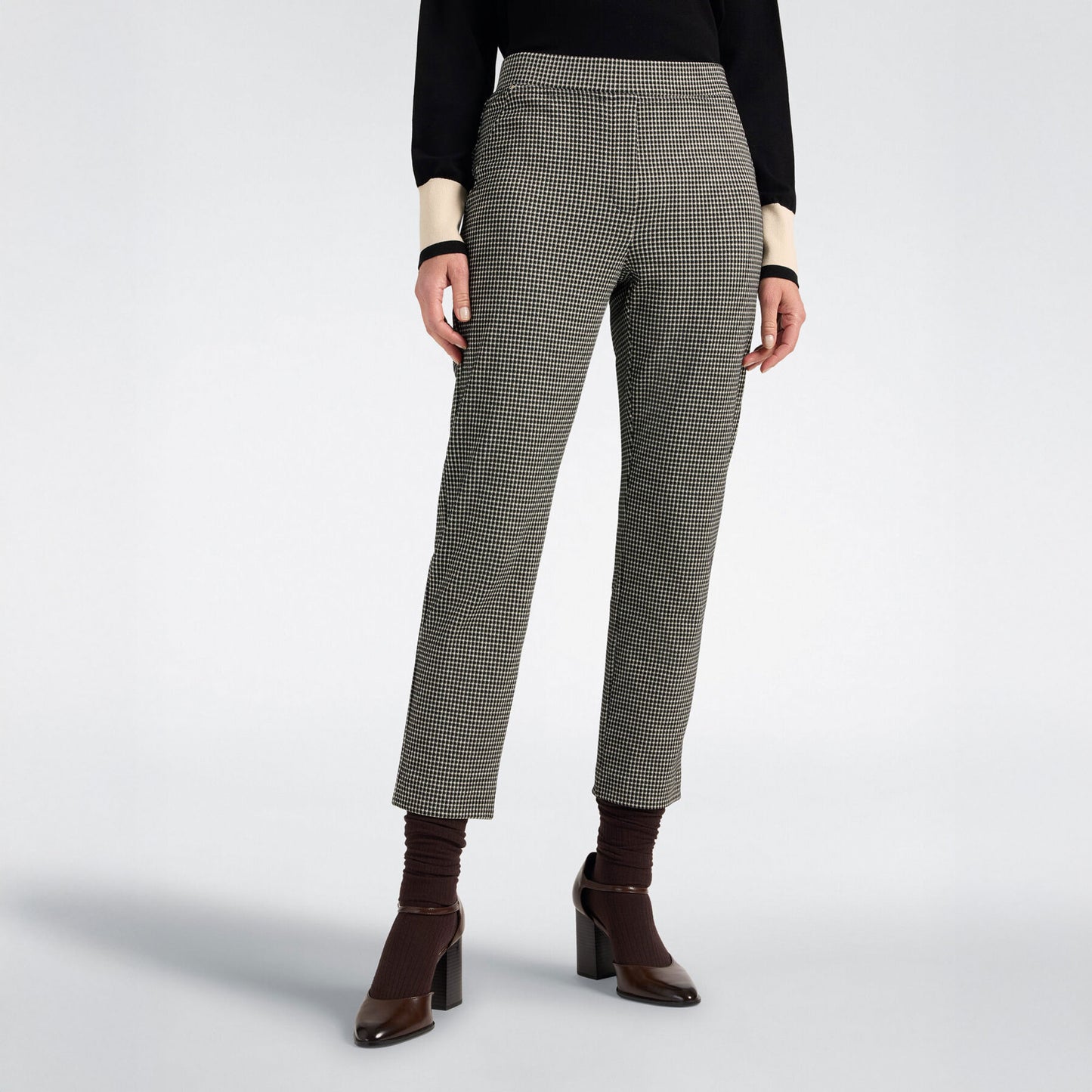 Pantaloni Elena Mirò P814Z0-01