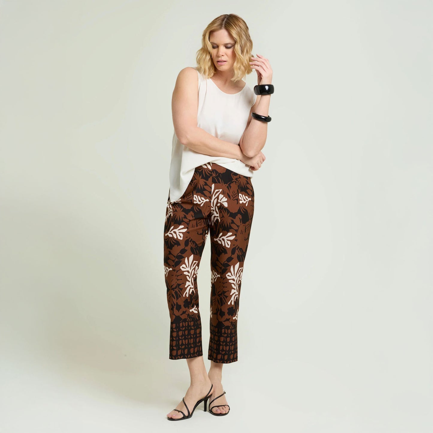 Pantaloni luisa viola 01 p856f0