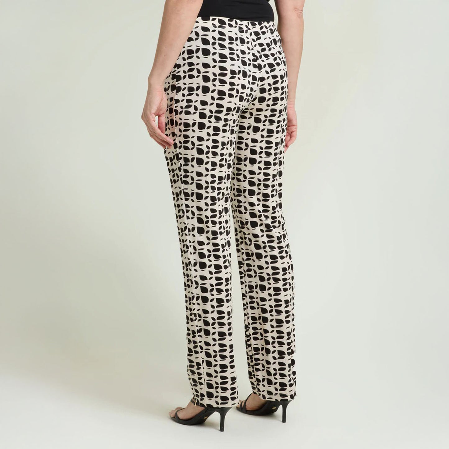 Pantaloni luisa viola 43 p857f0