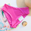 Slip Basic Fucsia Satin