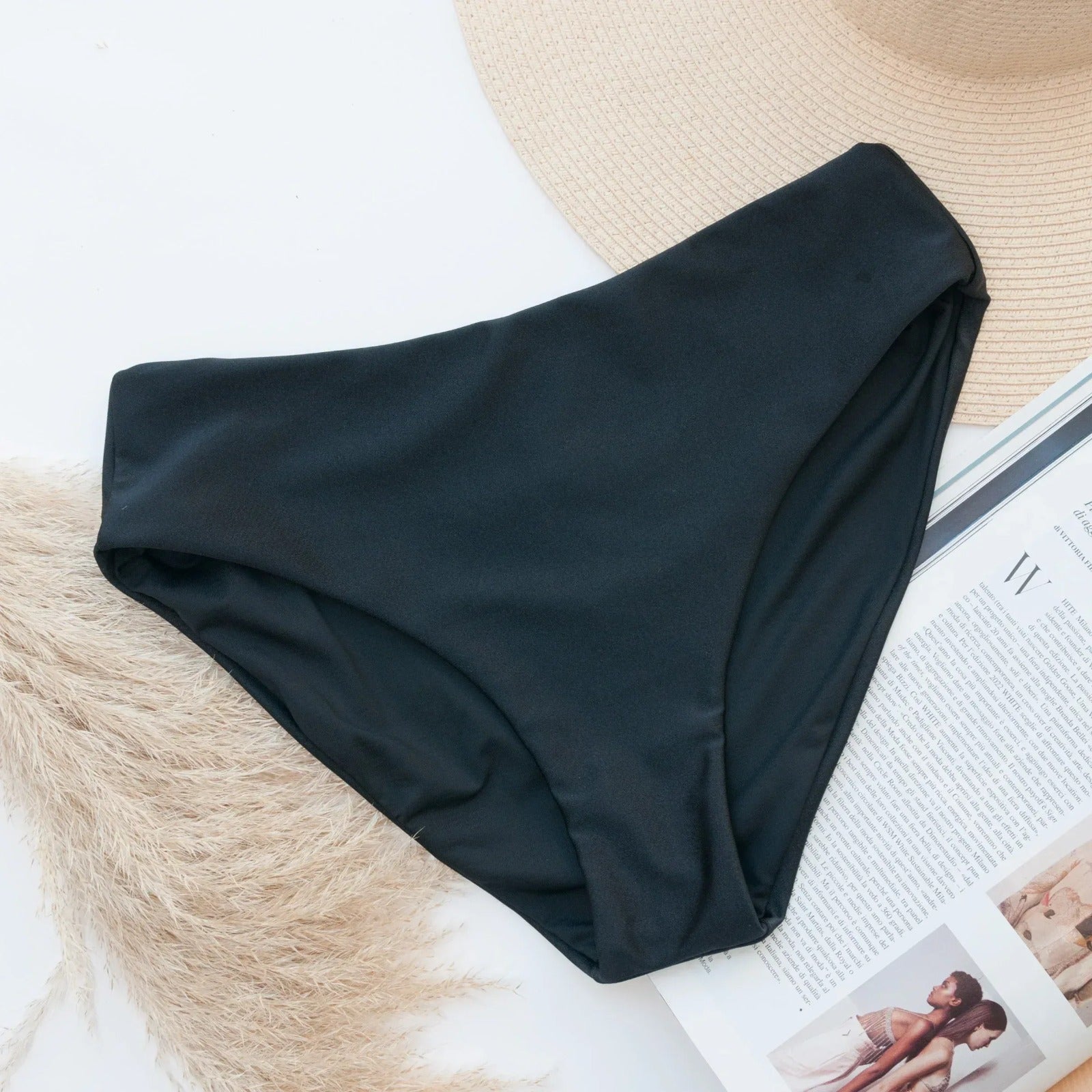 Slip Basic Nero