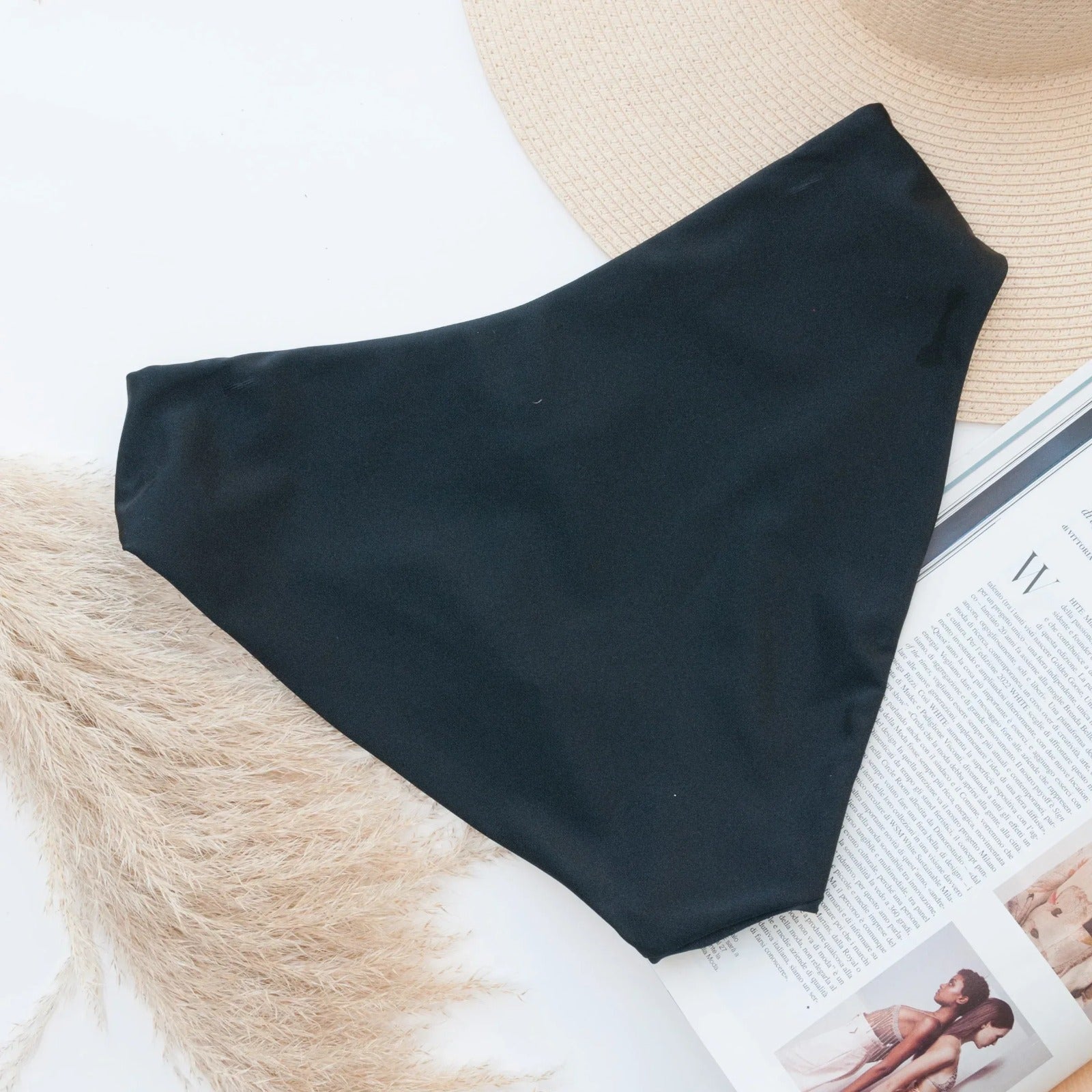 Slip Basic Nero