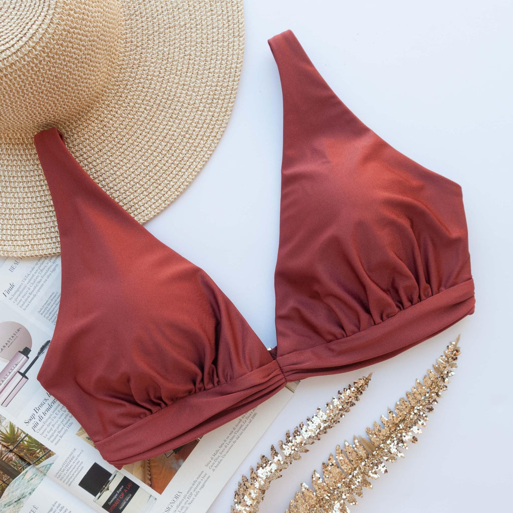 Slip Basic Anfora Satin