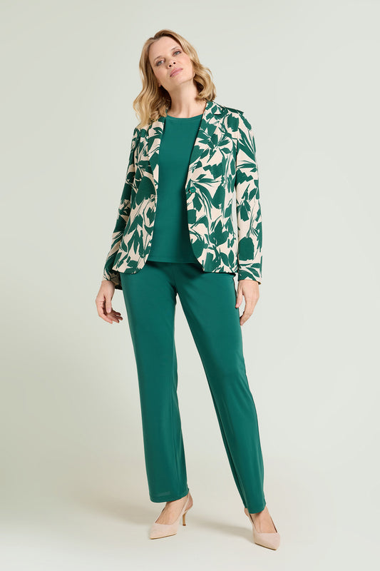 Giacca in jersey di viscosa Luisa Viola R804F0-01